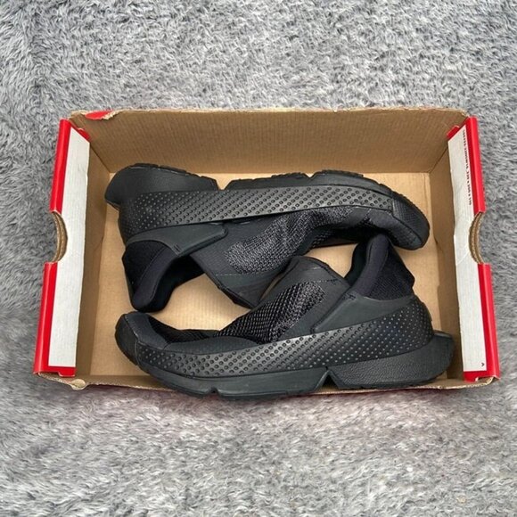Nike Go FlyEase Women's Easy On/Off Shoes Size 7.5 Black DR5540-006 - Picture 9 of 9